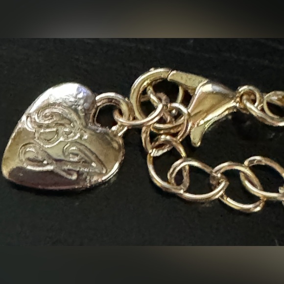 🩷 NWT! Pink Pegasus Necklace & Brooch - Picture 4 of 9